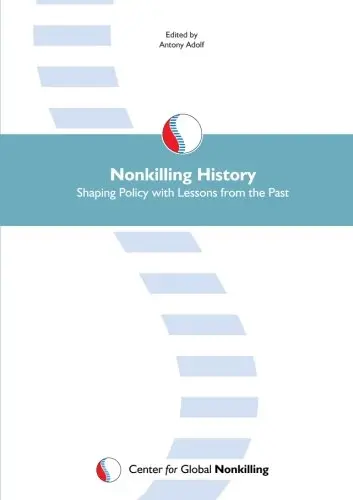 Cover of Nonkilling History