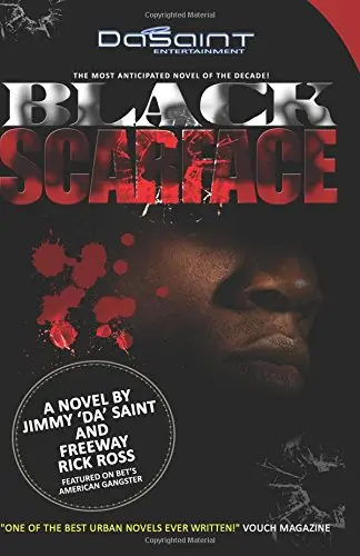 Cover of Black Scarface