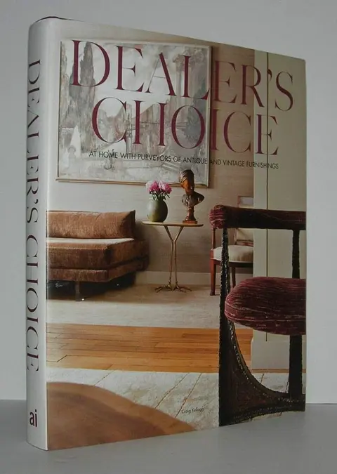 Cover of Dealer's Choice