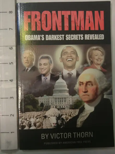 Cover of Frontman