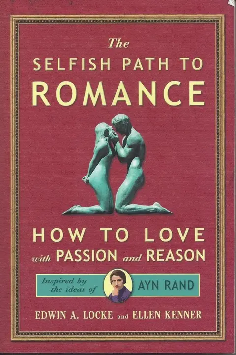 Cover of Selfish Path to Romance
