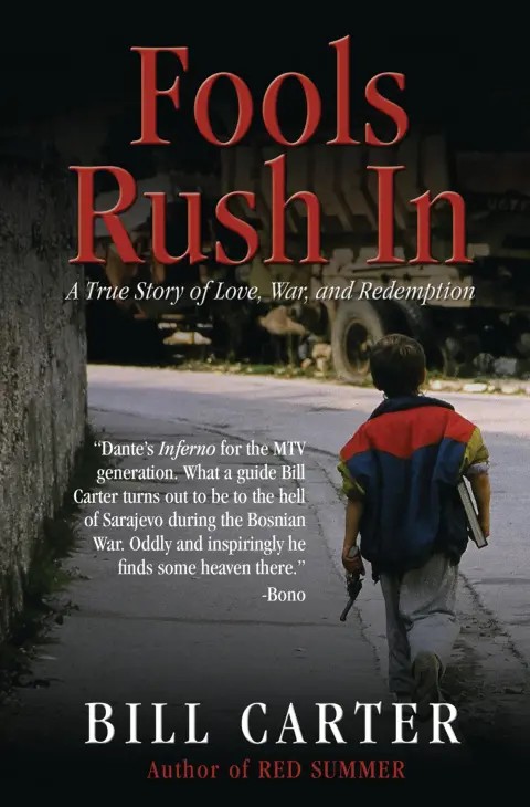 Cover of Fools Rush in