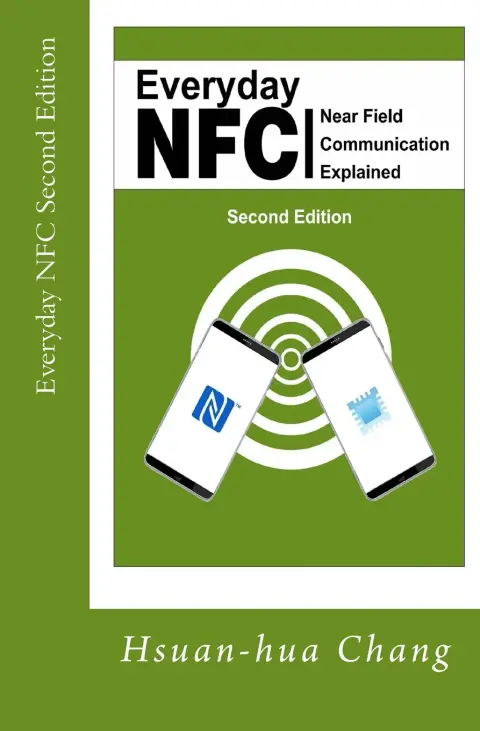 Cover of Everyday Nfc Second Edition