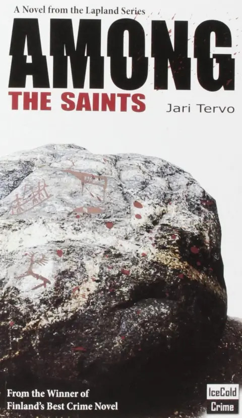 Cover of Among the Saints