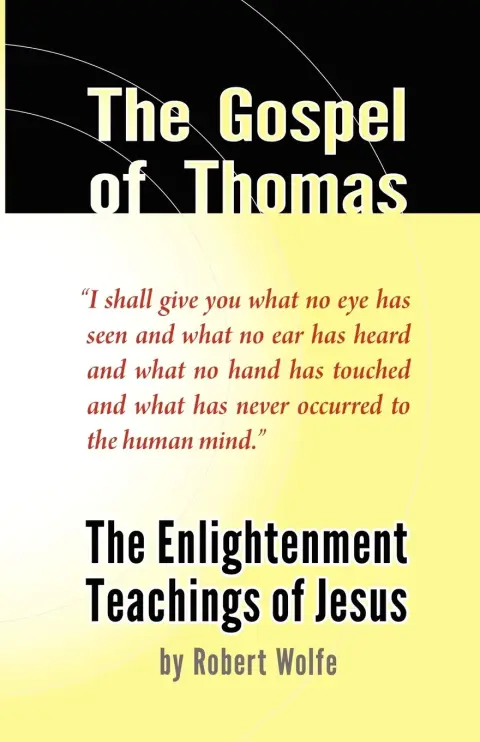 Cover of The Gospel of Thomas
