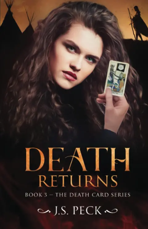 Cover of Death Returns