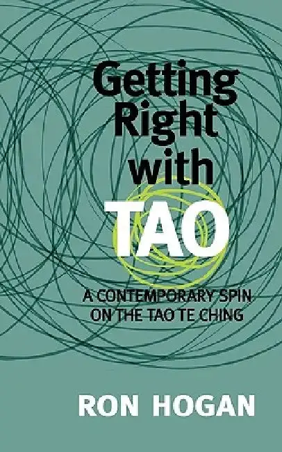 Cover of Getting Right with Tao