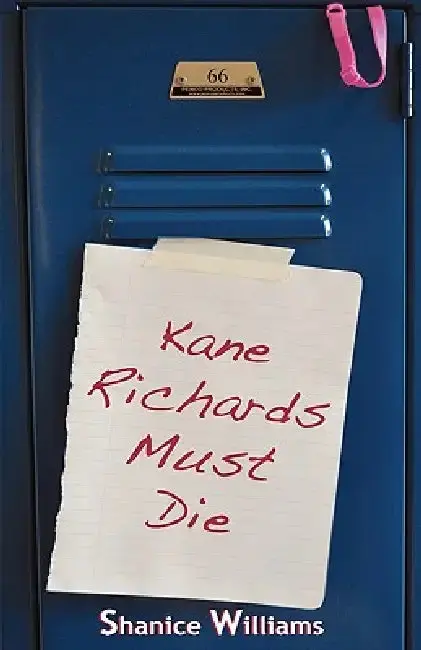 Cover of Kane Richards Must Die