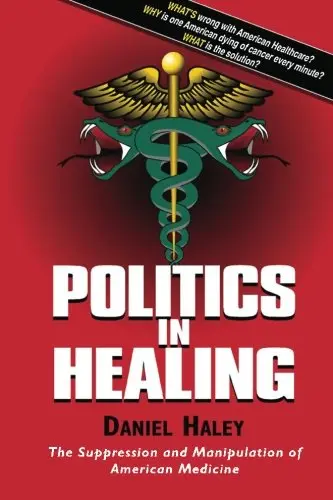 Cover of Politics in Healing