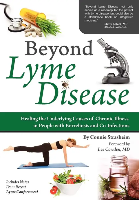 Cover of Beyond Lyme Disease