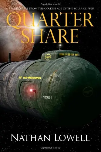 Cover of Quarter Share