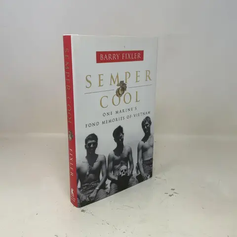 Cover of Semper Cool
