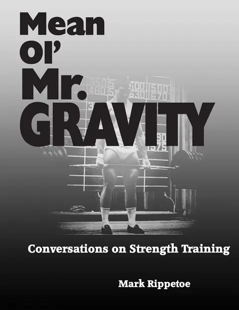 Cover of Mean Ol' Mr Gravity