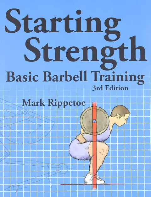 Cover of Starting Strength Basic Barbell Training