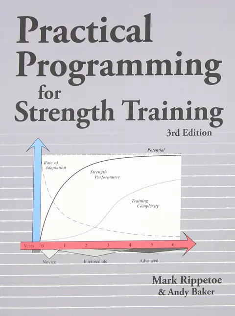 Cover of Practical Programming for Strength Training