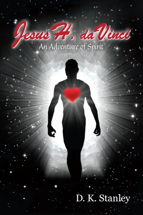Cover of Jesus H. da Vinci