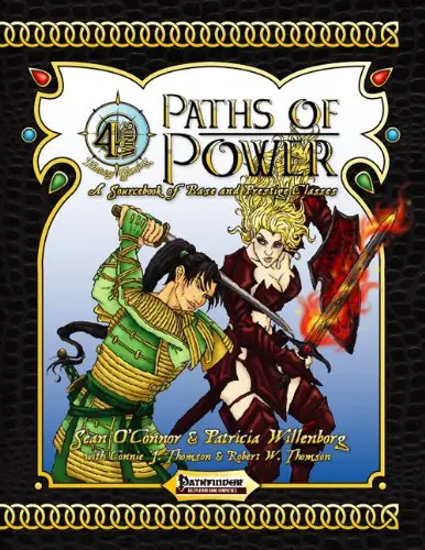 Cover of Paths of Power