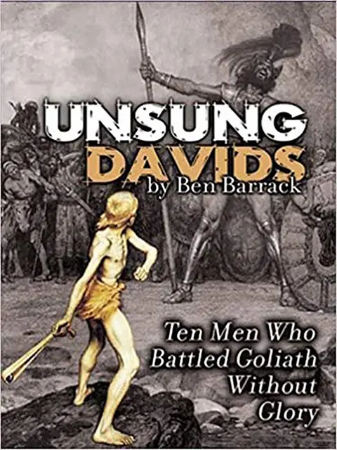 Cover of Unsung Davids