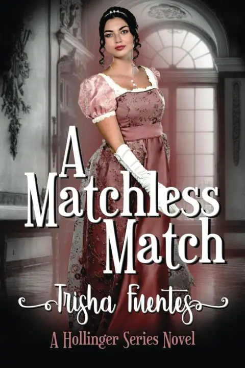 Cover of A Matchless Match