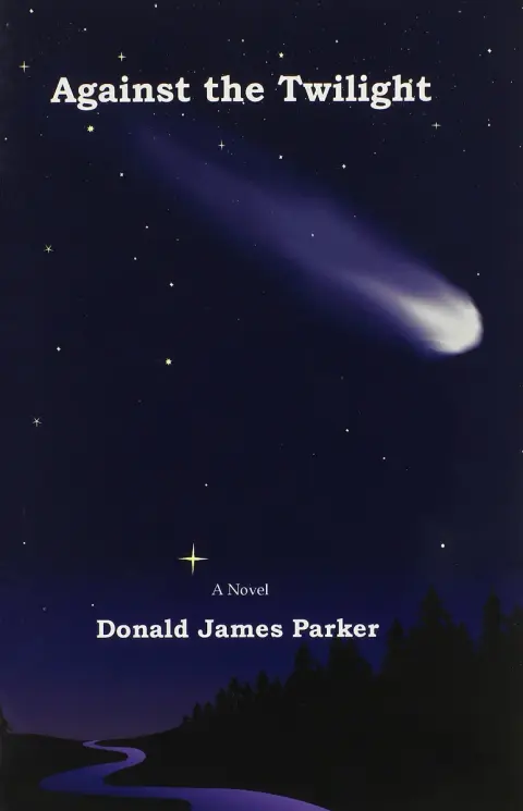 Cover of Against the Twilight