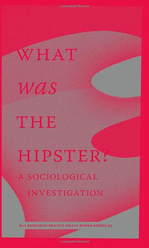 Cover of What Was the Hipster?