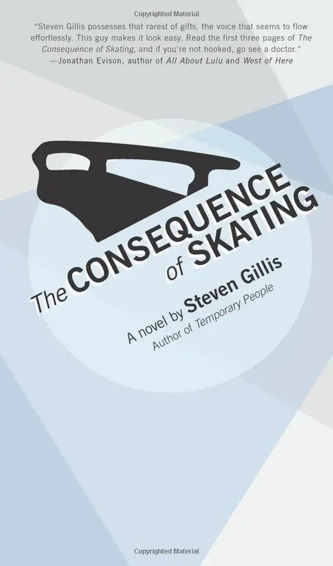 Cover of The Consequence of Skating