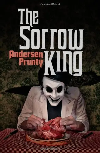 Cover of The Sorrow King