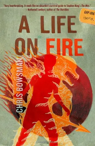 Cover of A Life on Fire