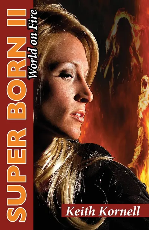 Cover of Super Born 2