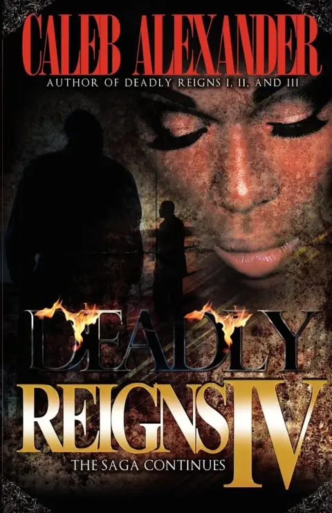 Cover of Deadly Reigns IV
