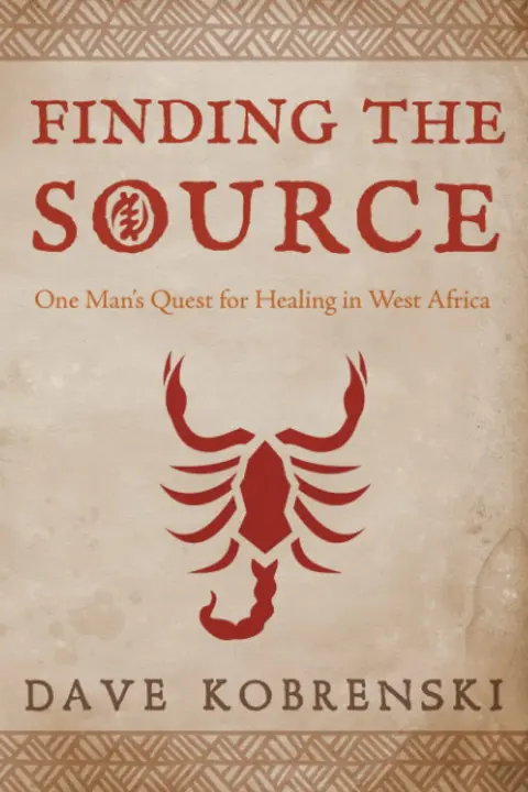 Cover of Finding the Source