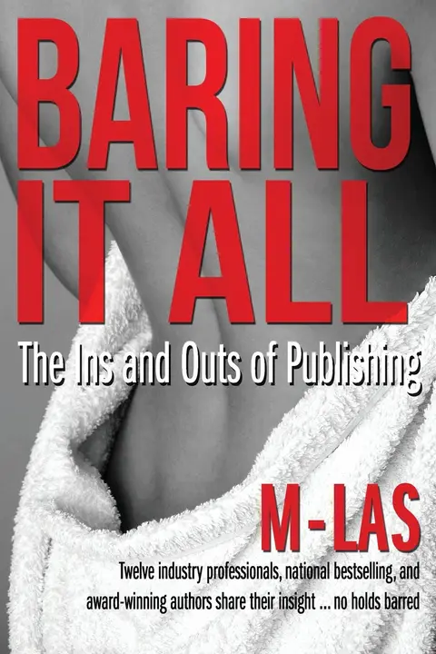 Cover of Baring It All
