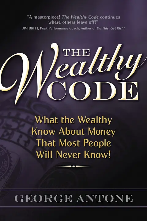 Cover of The Wealthy Code