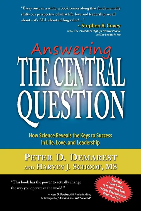 Cover of Answering the Central Question