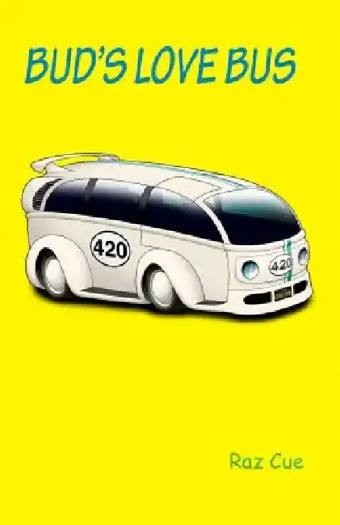 Cover of Bud's Love Bus
