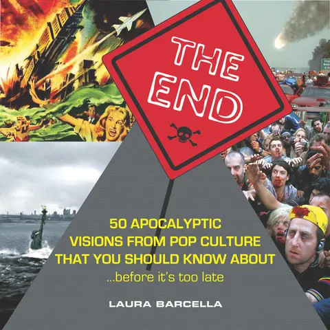 Cover of The End