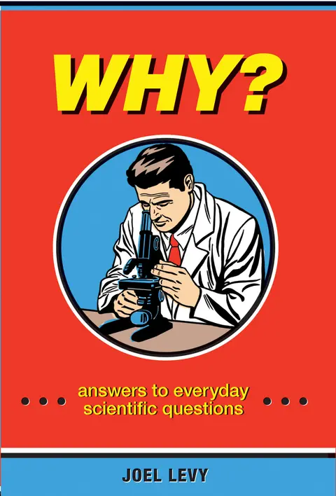 Cover of Why?