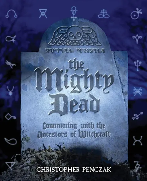Cover of The Mighty Dead