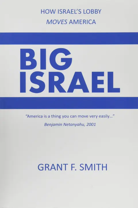 Cover of Big Israel