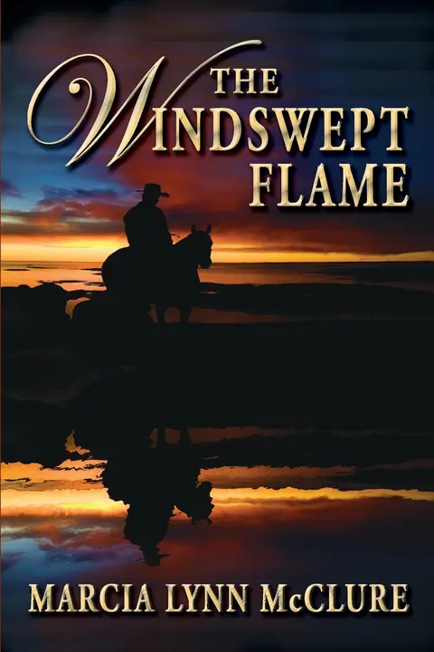 Cover of The Windswept Flame