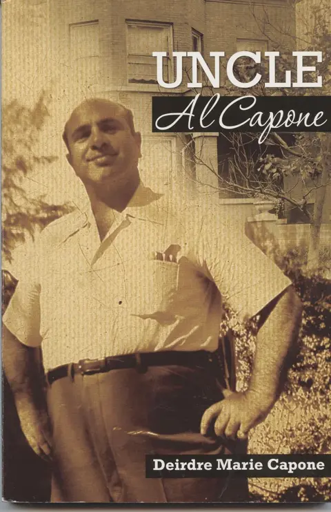 Cover of Uncle Al Capone