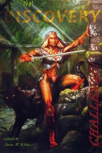 Cover of Challenge! Discovery