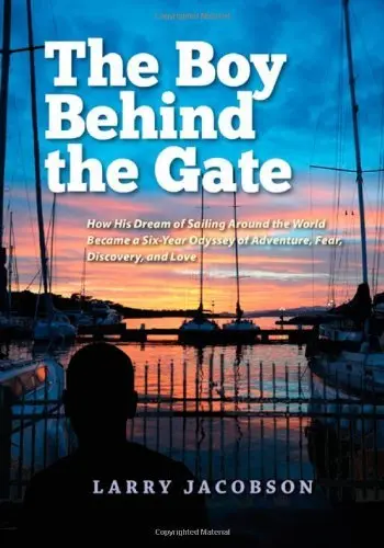 Cover of Boy Behind the Gate