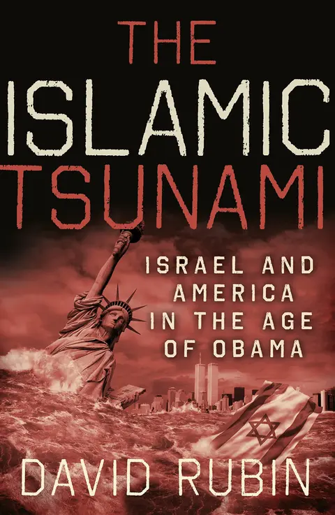 Cover of The Islamic Tsunami