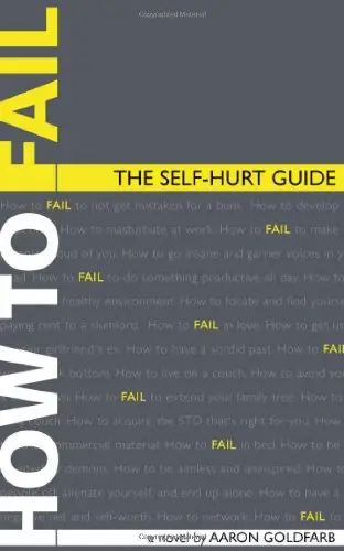 Cover of How to Fail