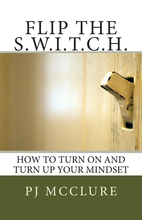 Cover of Flip the SWITCH