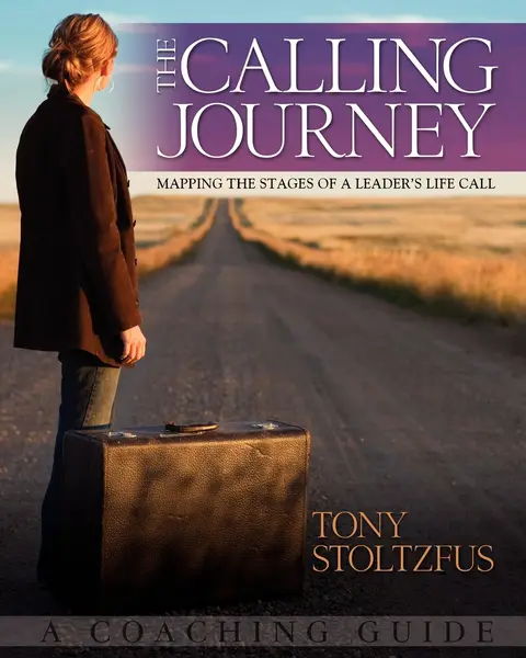Cover of The Calling Journey