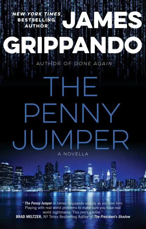 Cover of The Penny Jumper
