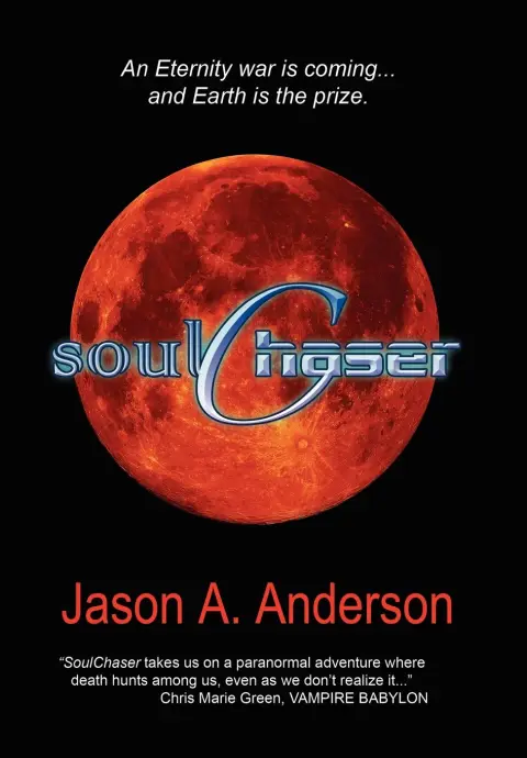 Cover of SoulChaser