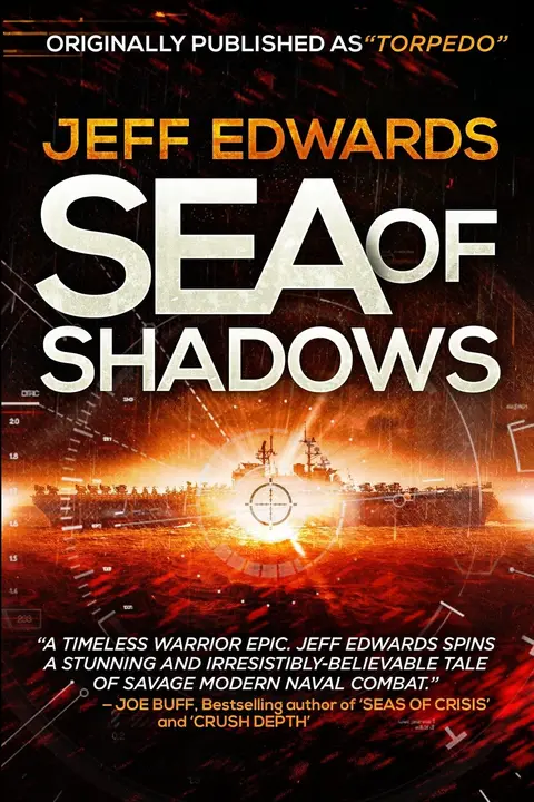 Cover of Sea of Shadows